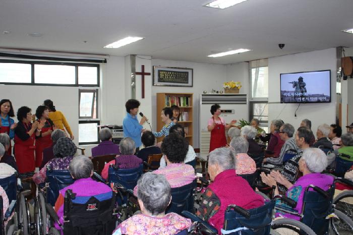 구세군 남동 평강의 마을 이미지 2