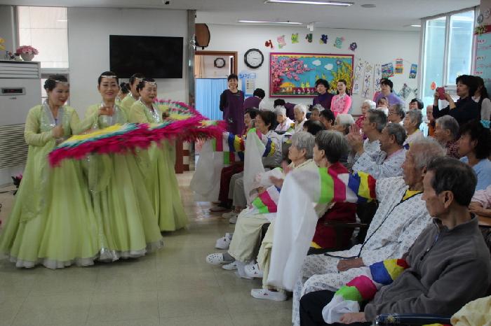 구세군 남동 평강의 마을