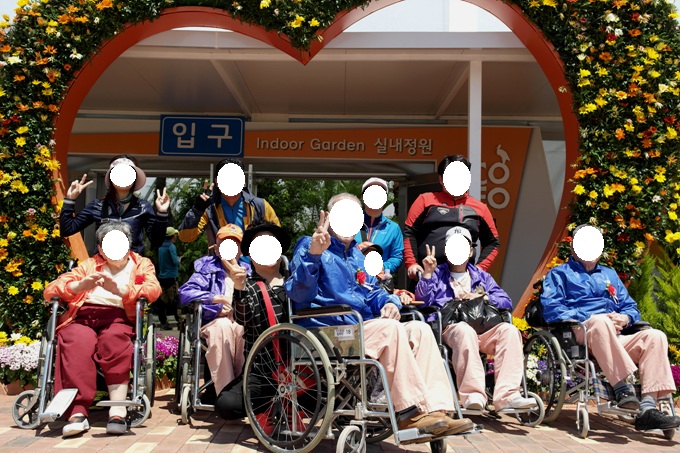 고흥군노인전문요양원 이미지 25