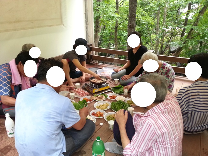 고흥군노인전문요양원 이미지 24