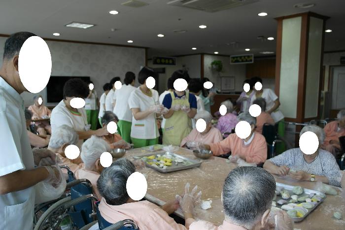 고흥군노인전문요양원 이미지 21