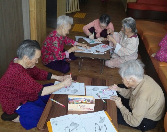 굿실버요양원 이미지 15