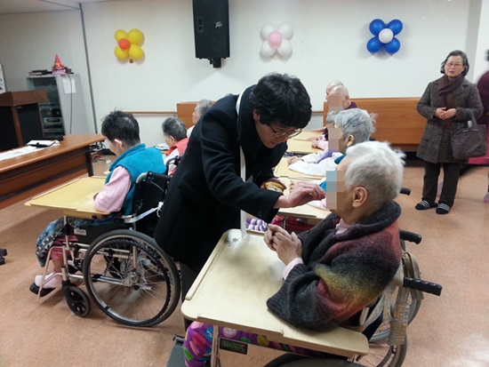 강북노인전문요양원 이미지 4