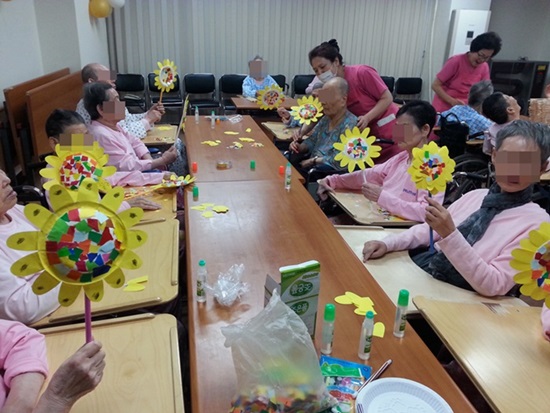 강북노인전문요양원 이미지 3