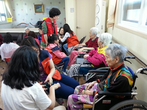 고운손요양원 이미지 10