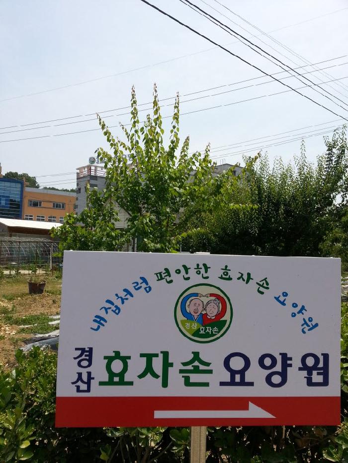 경산효자손요양원 이미지 3