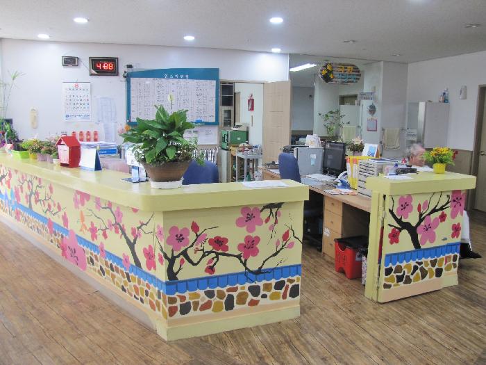 군포시립노인요양센터 이미지 7