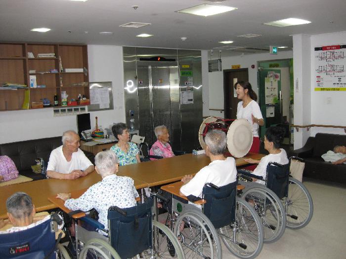 (사회복지법인함평성애원) 함평성애노인요양센터 이미지 3