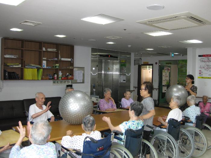 (사회복지법인함평성애원) 함평성애노인요양센터 이미지 2