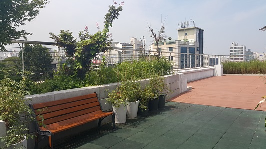 구립용산노인전문요양원 이미지 7