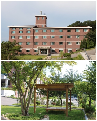 강화꽃동네노인요양원 이미지 2