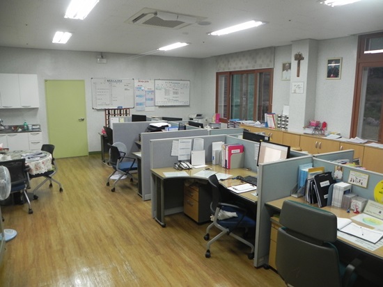 강화꽃동네노인요양원 이미지 18