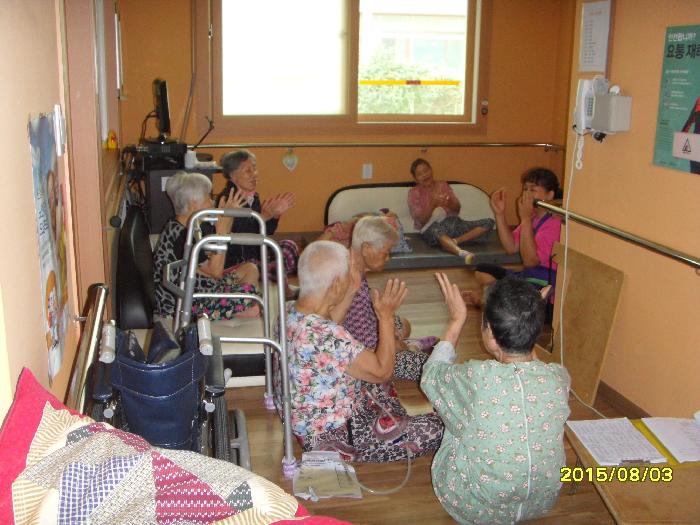 가정강릉요양원 이미지 9