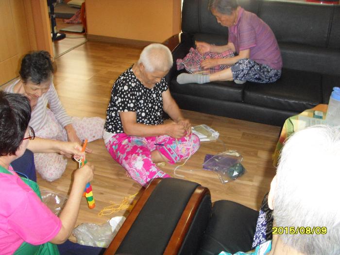 가정강릉요양원 이미지 5