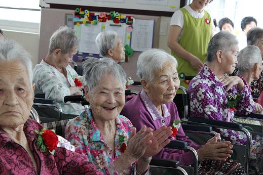 고창군노인요양원 이미지 10