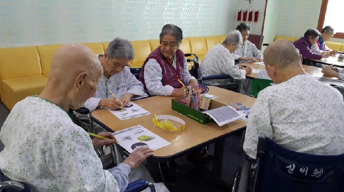 거제실버웰 노인요양센터 이미지 3