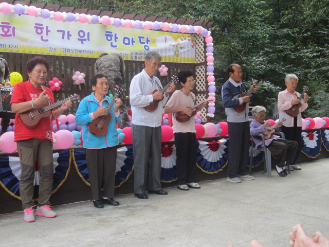 강화노인복지센터부설 한울요양원 이미지 3