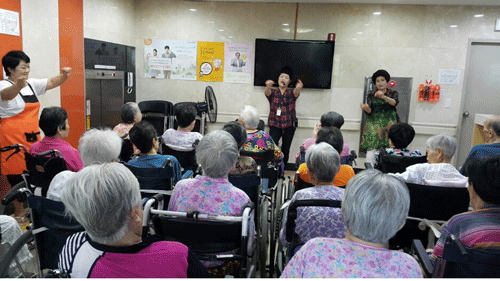 21세기요양복지센터 이미지 3