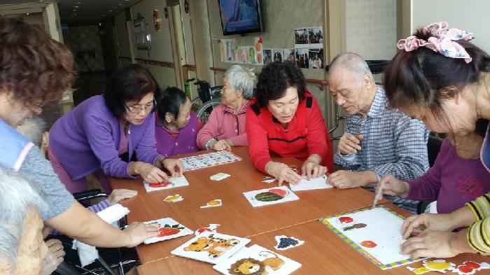 강남실버요양원 이미지 4