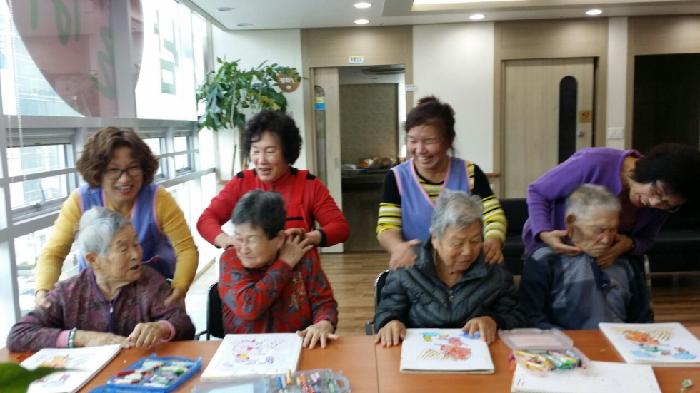 강남실버요양원 이미지 2