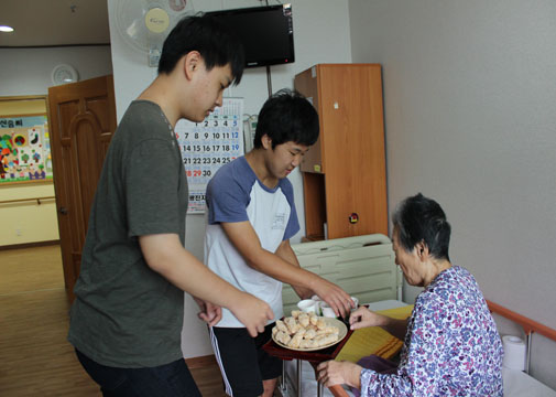 고창군노인요양원 이미지 5