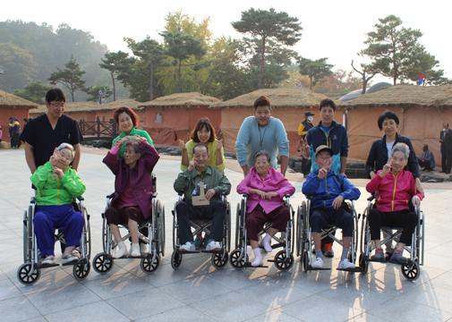 고창군노인요양원 이미지 3