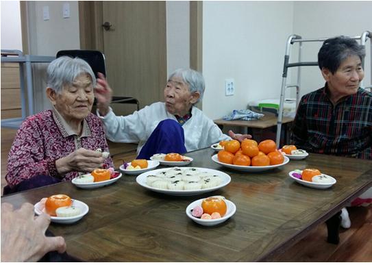 "효다함"요양원 이미지 11