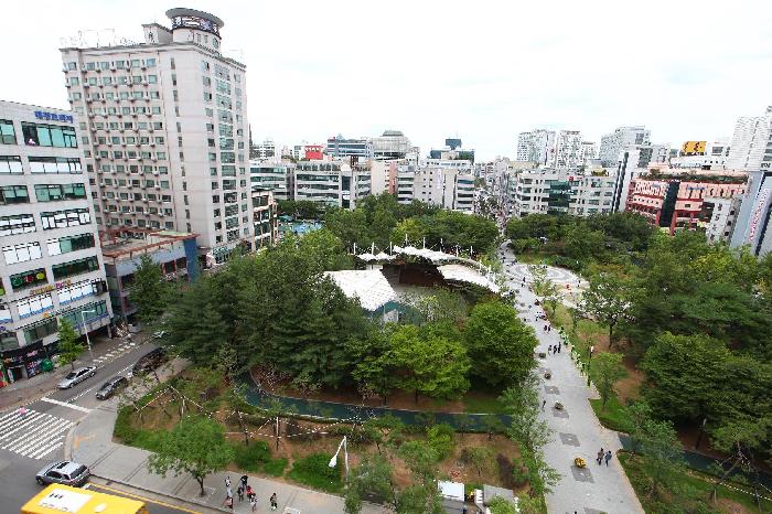 (행복)다인요양원 이미지 2