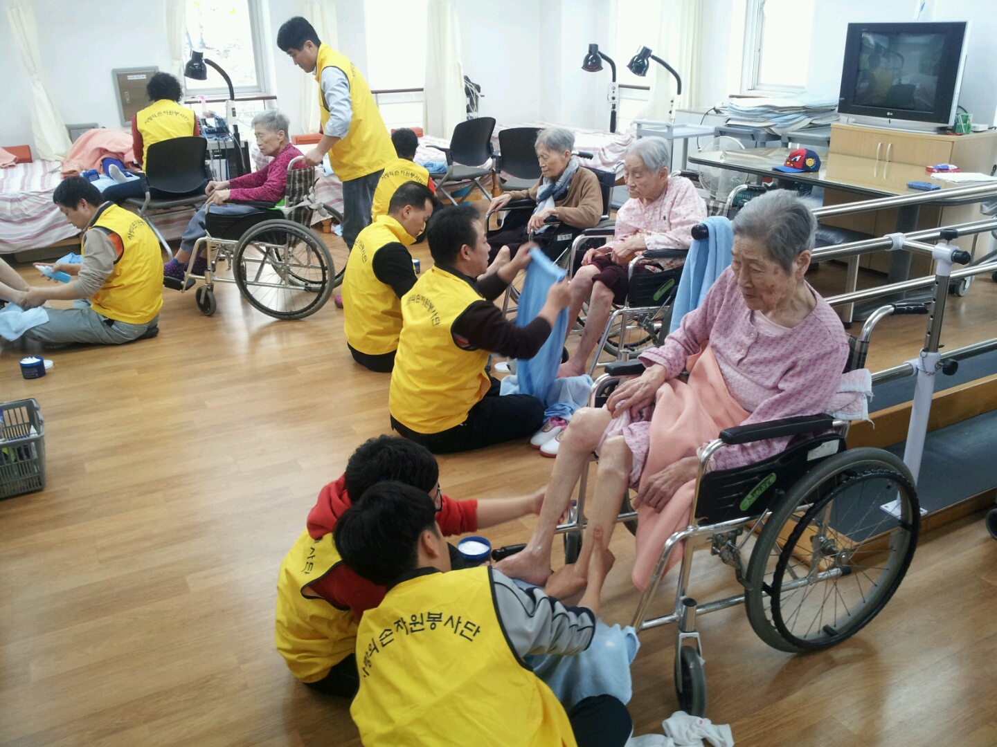 구립영등포노인케어센터 이미지 49