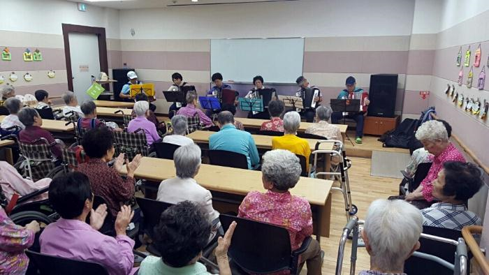 구립영등포노인케어센터 이미지 27