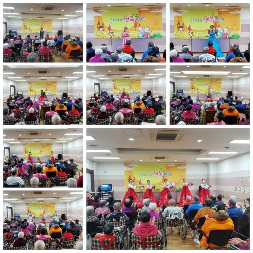 구립영등포노인케어센터 이미지 22