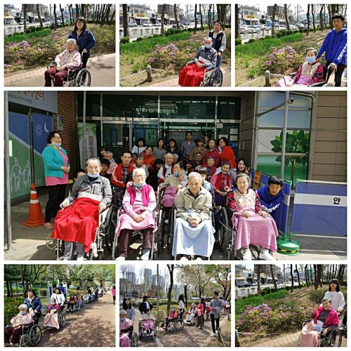 구립영등포노인케어센터 이미지 16