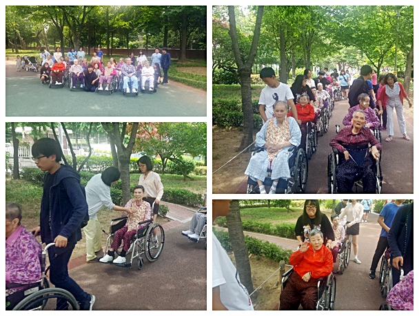 구립영등포노인케어센터 이미지 14