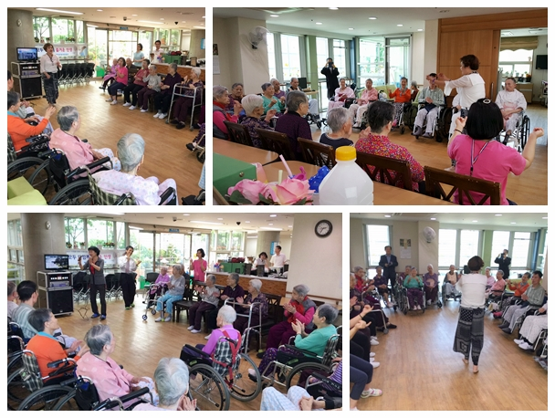 구립영등포노인케어센터 이미지 12