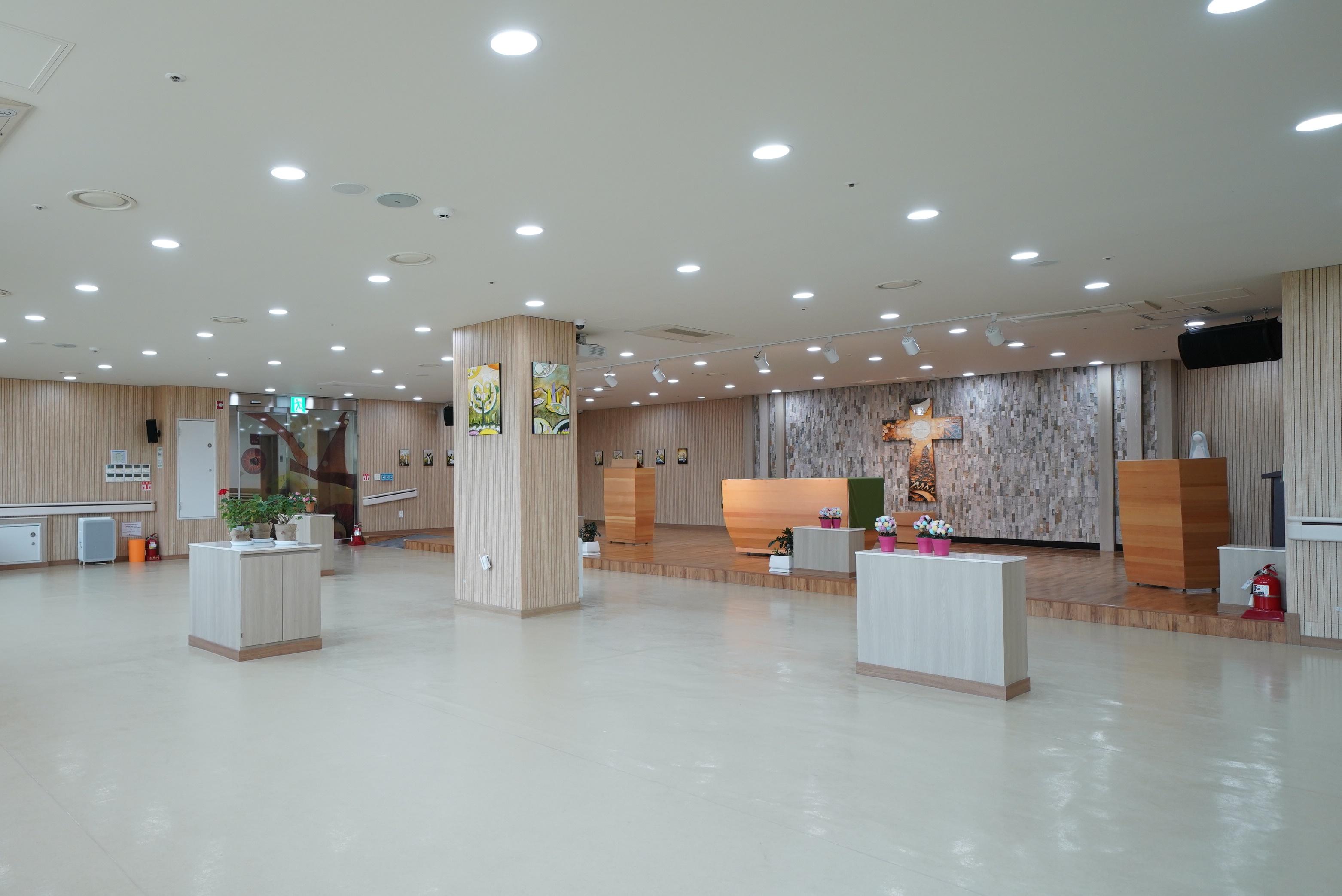 강일성모노인요양원 이미지 2