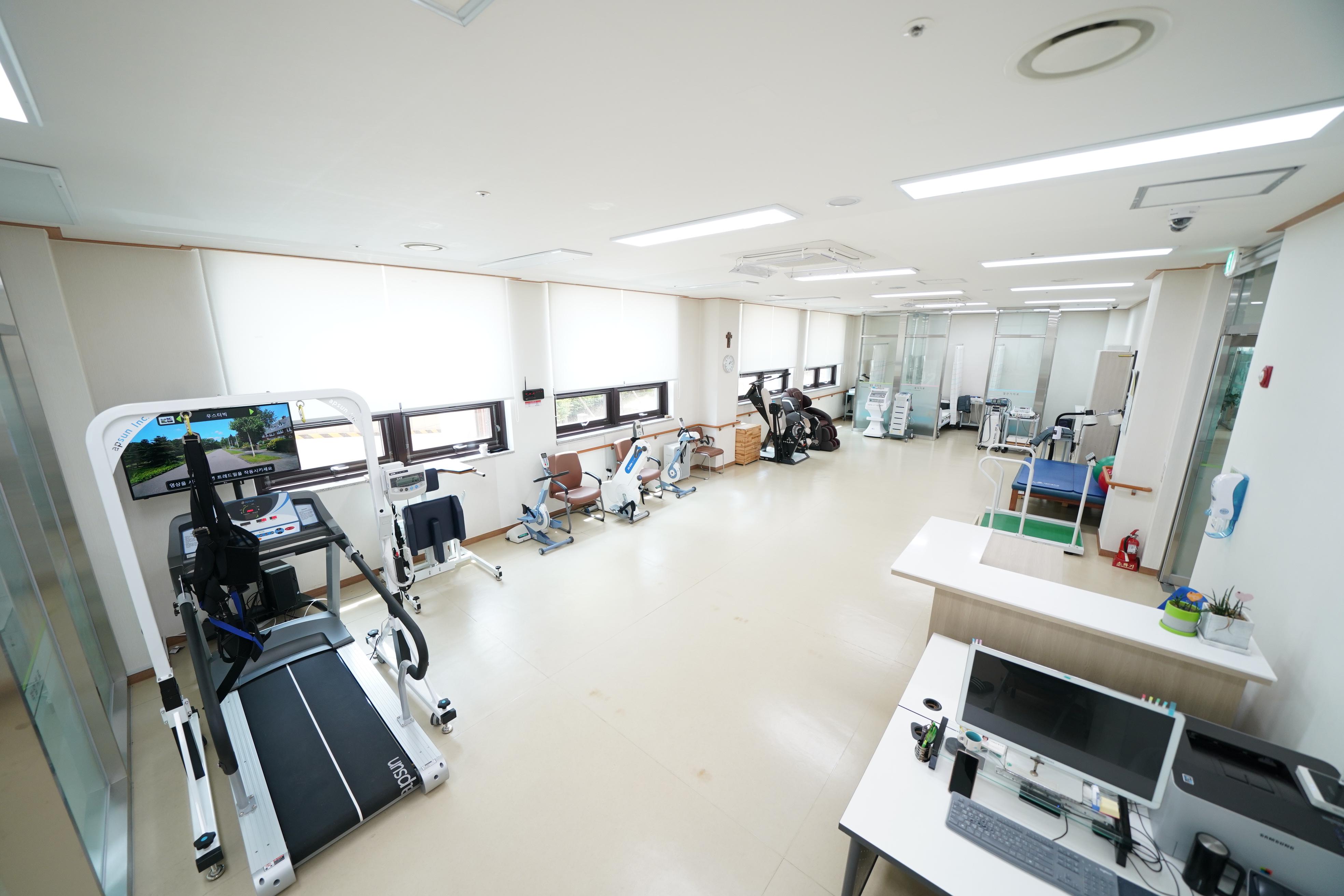 강일성모노인요양원