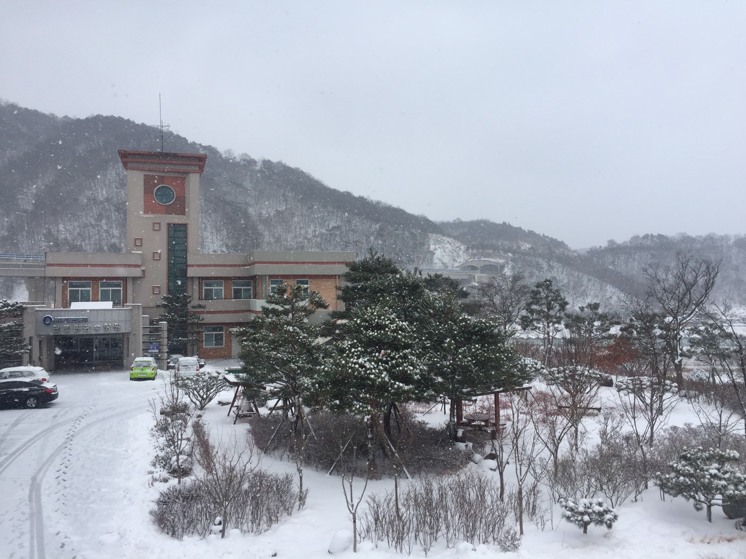 관촌원광수양원 이미지 4