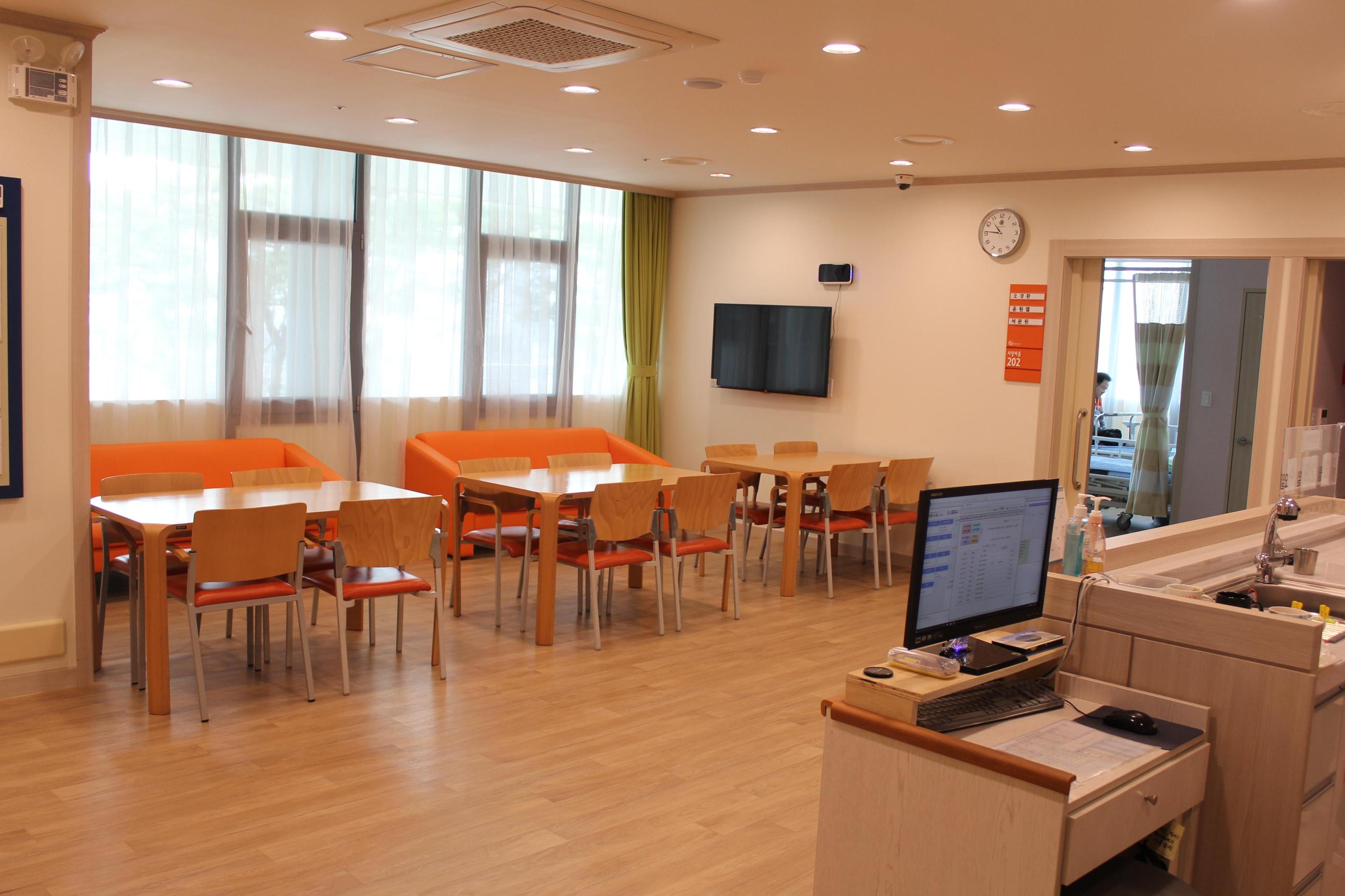 강북실버종합복지센터 이미지 6