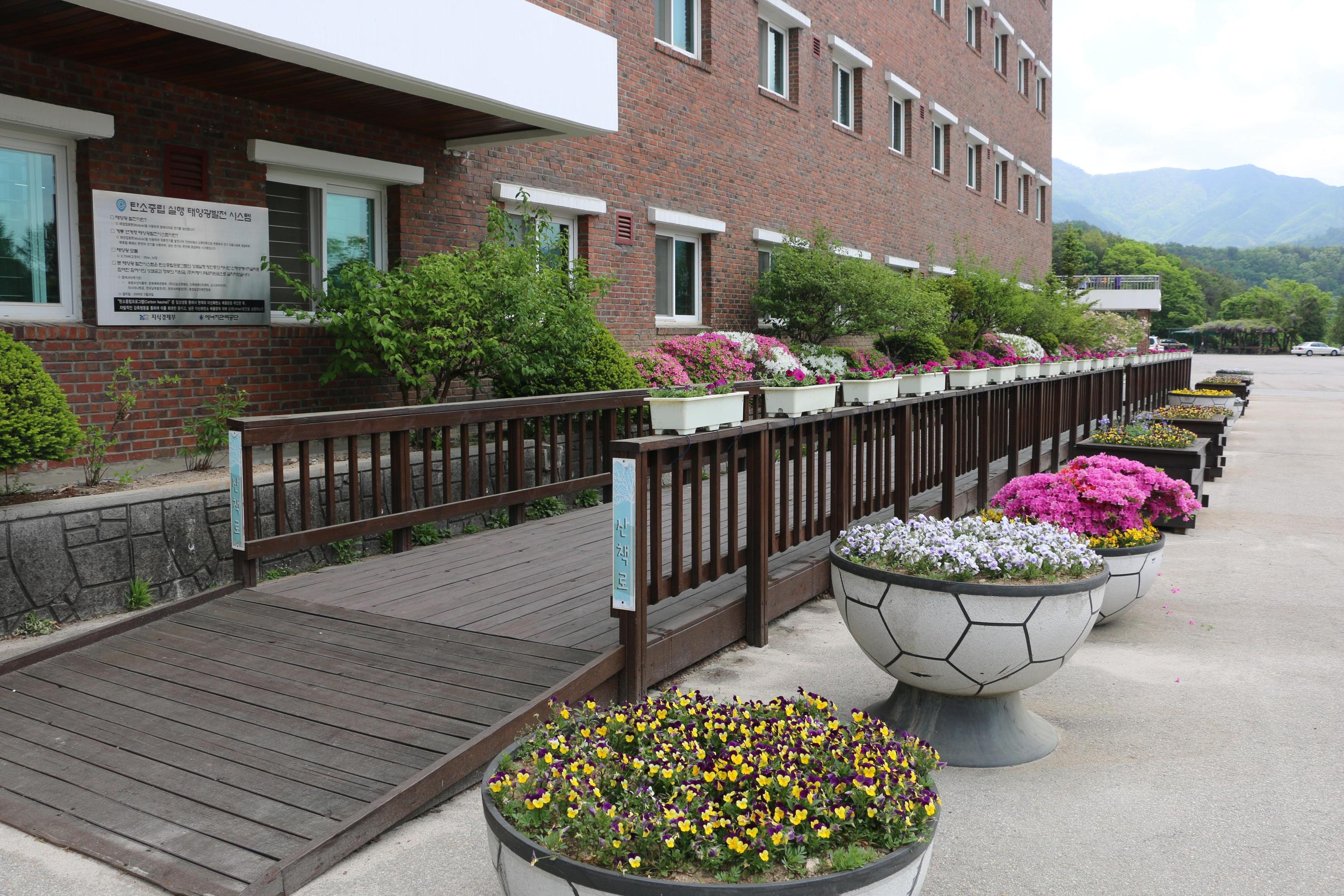 가평꽃동네노인요양시설(평화의집) 이미지 14