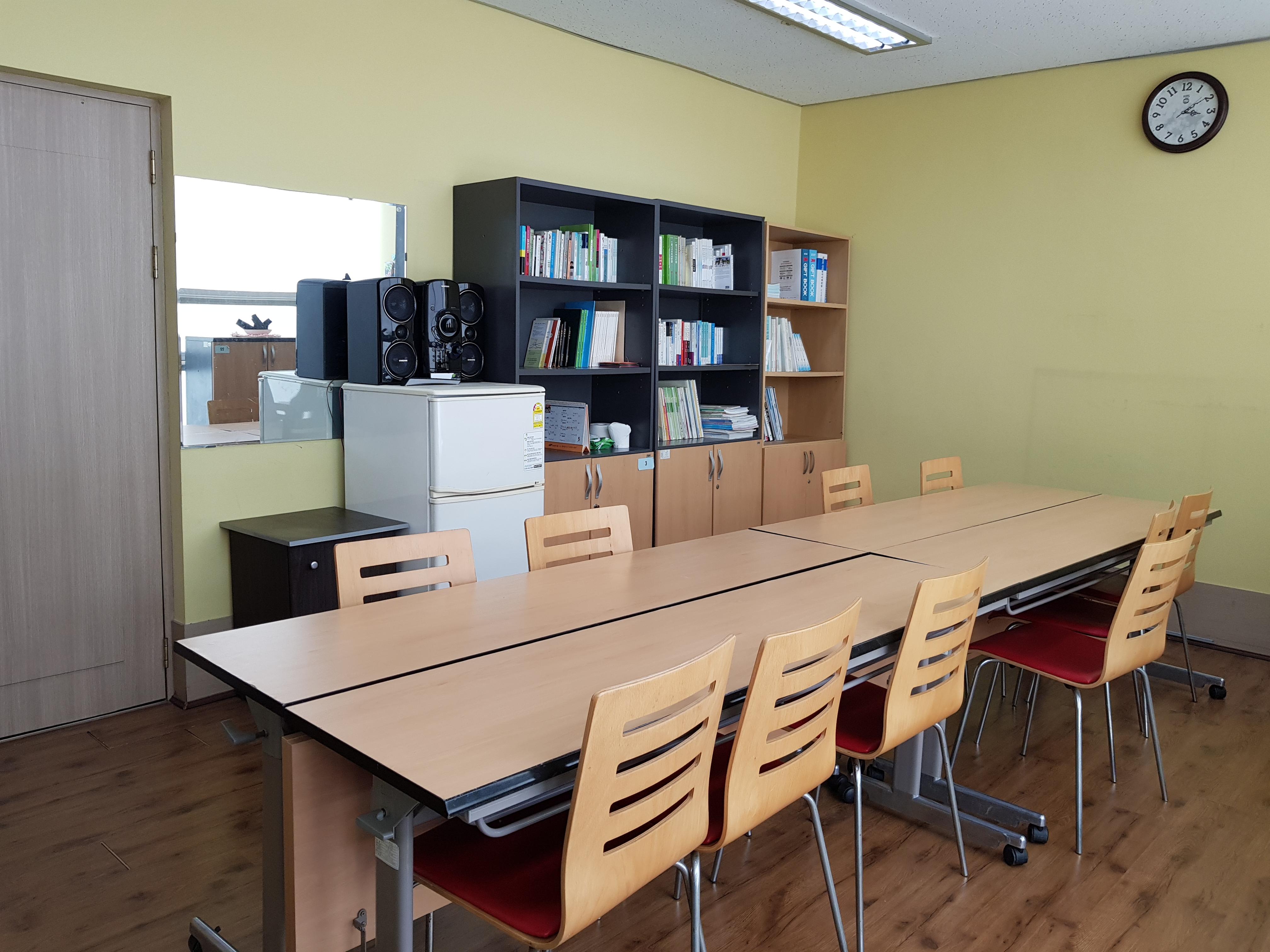 군포시립노인요양센터 이미지 2