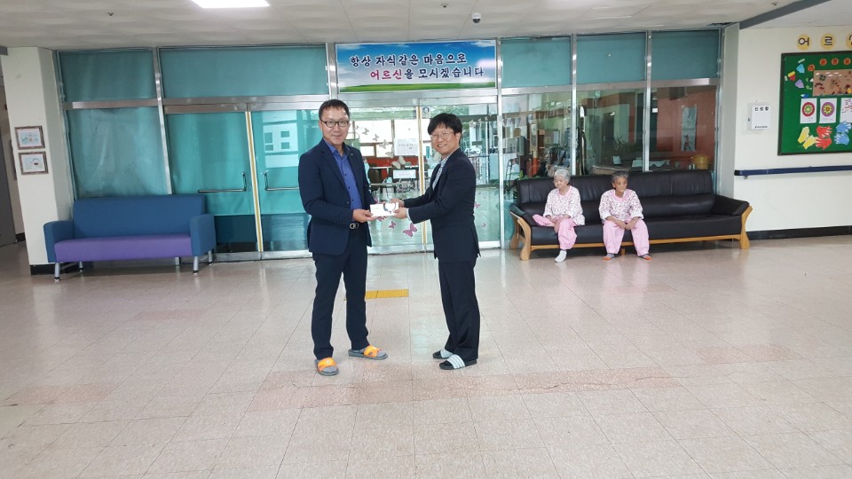 거창노인전문요양원 이미지 5