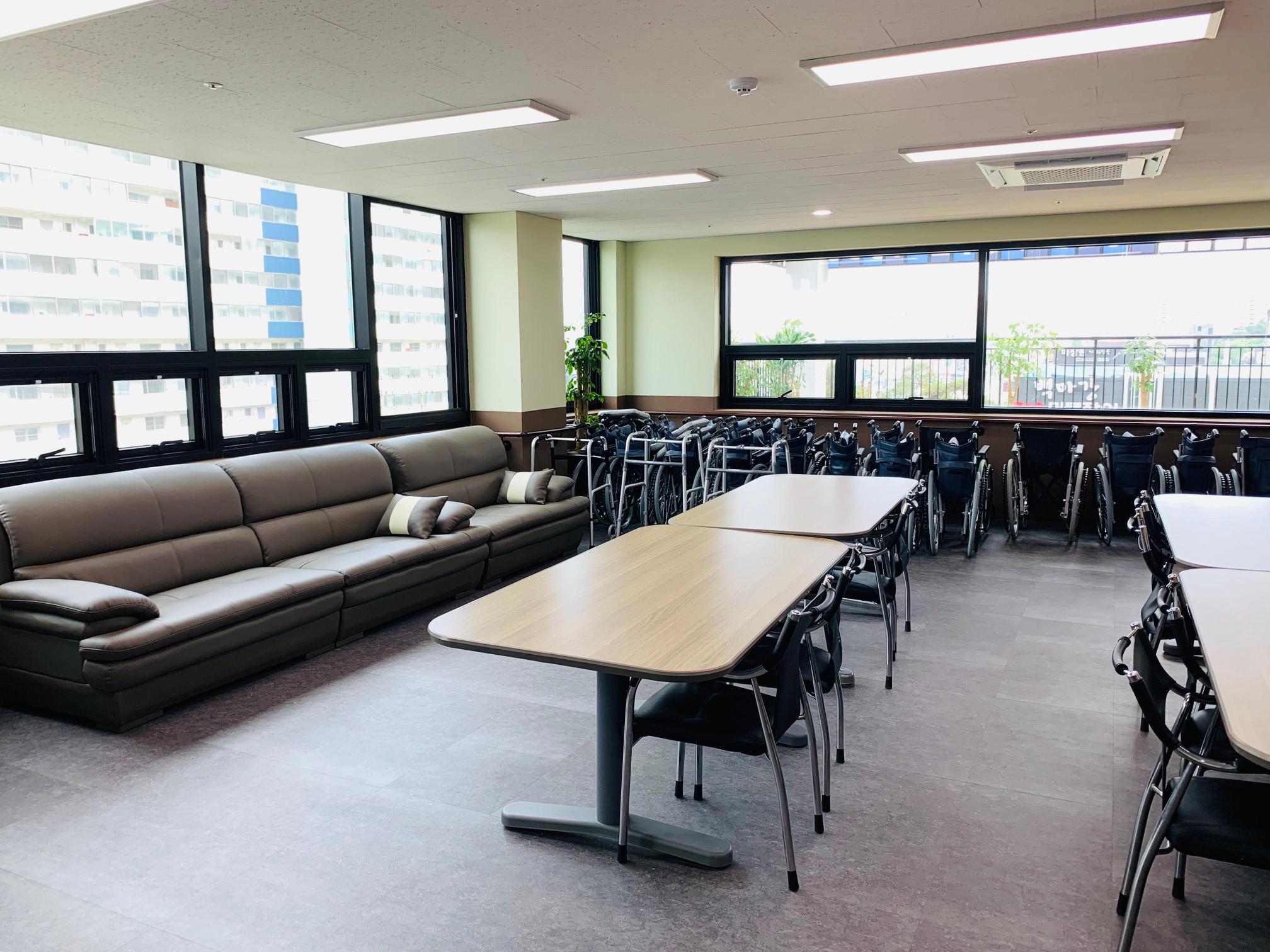 가까운 이웃 노인요양원