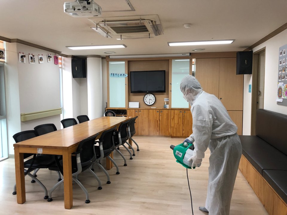 구립대치노인요양센터 이미지 12