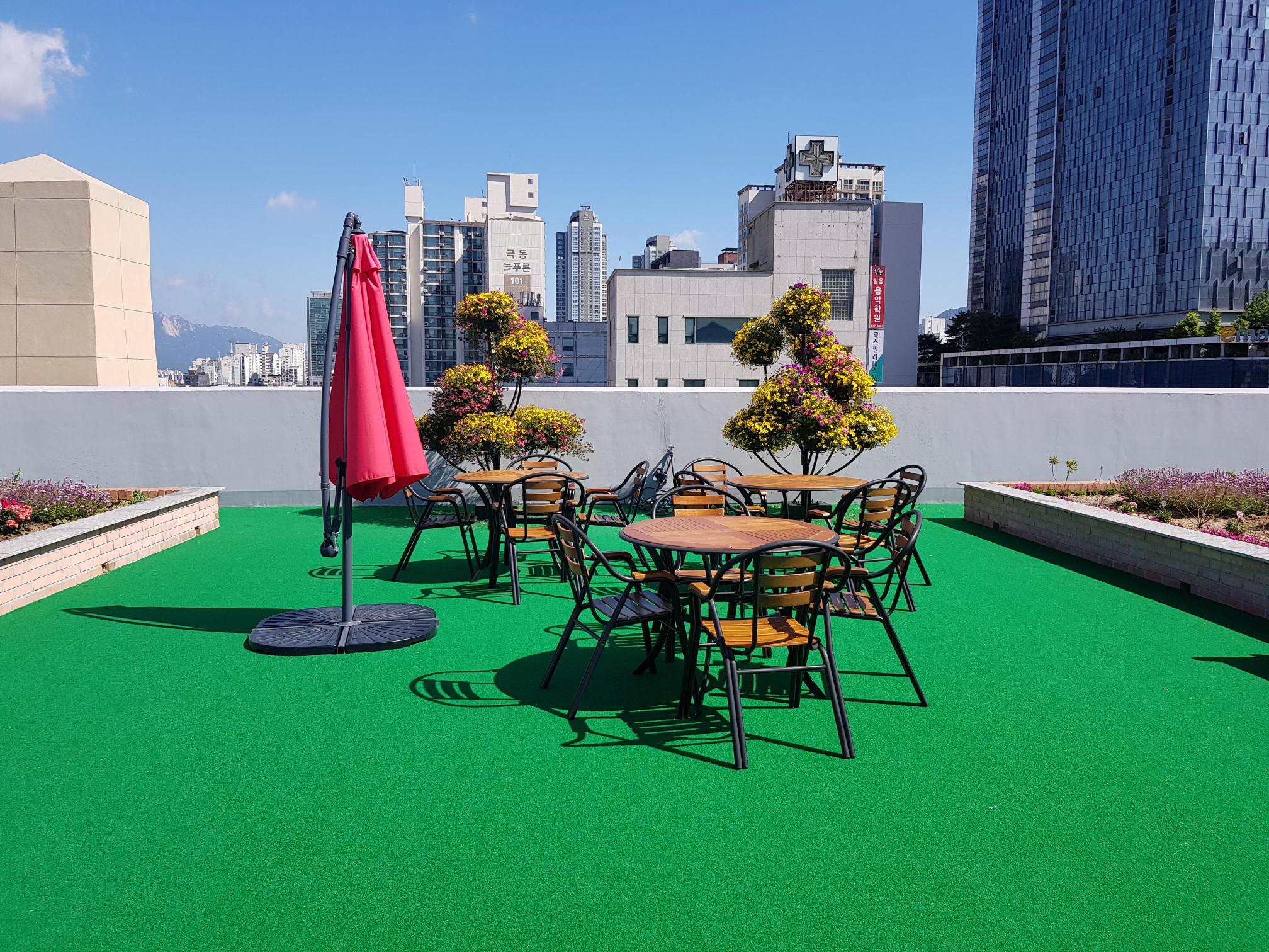 골든시니어케어센터 이미지 2