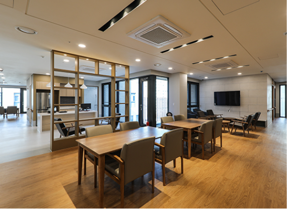 KB골든라이프케어 위례 빌리지 이미지 2