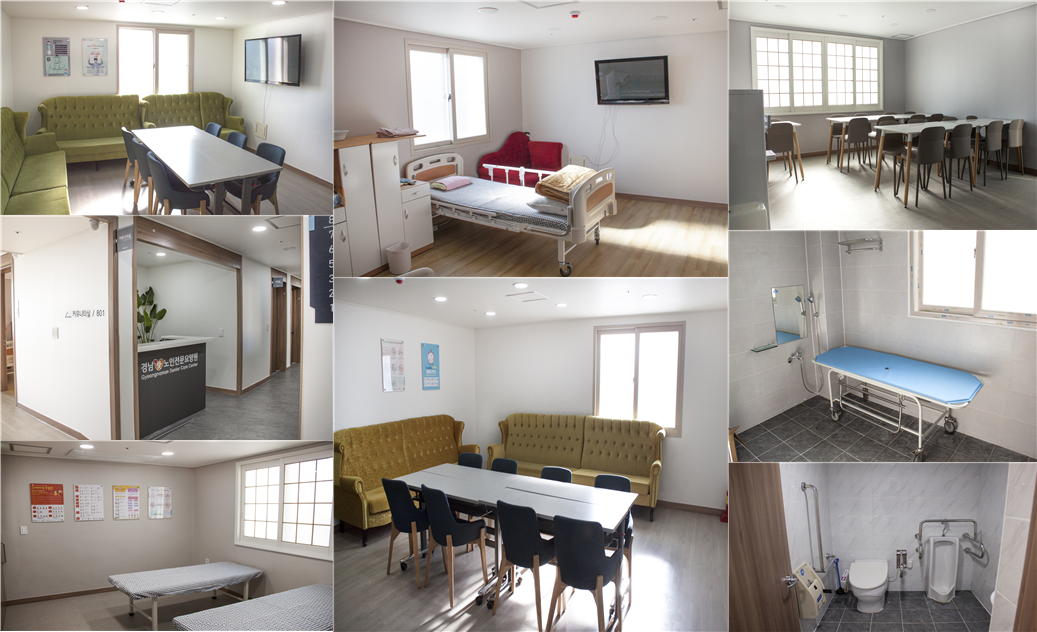 경남애노인전문요양원 이미지 2