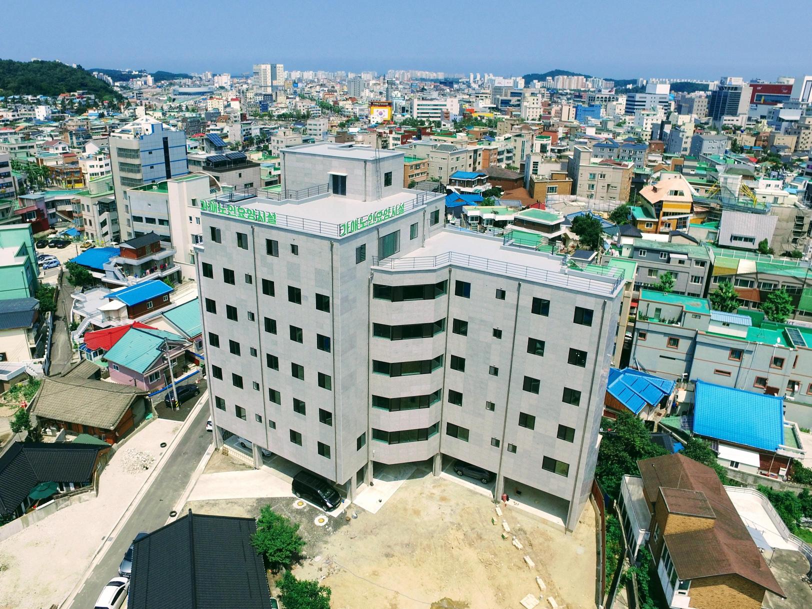 가애노인요양시설