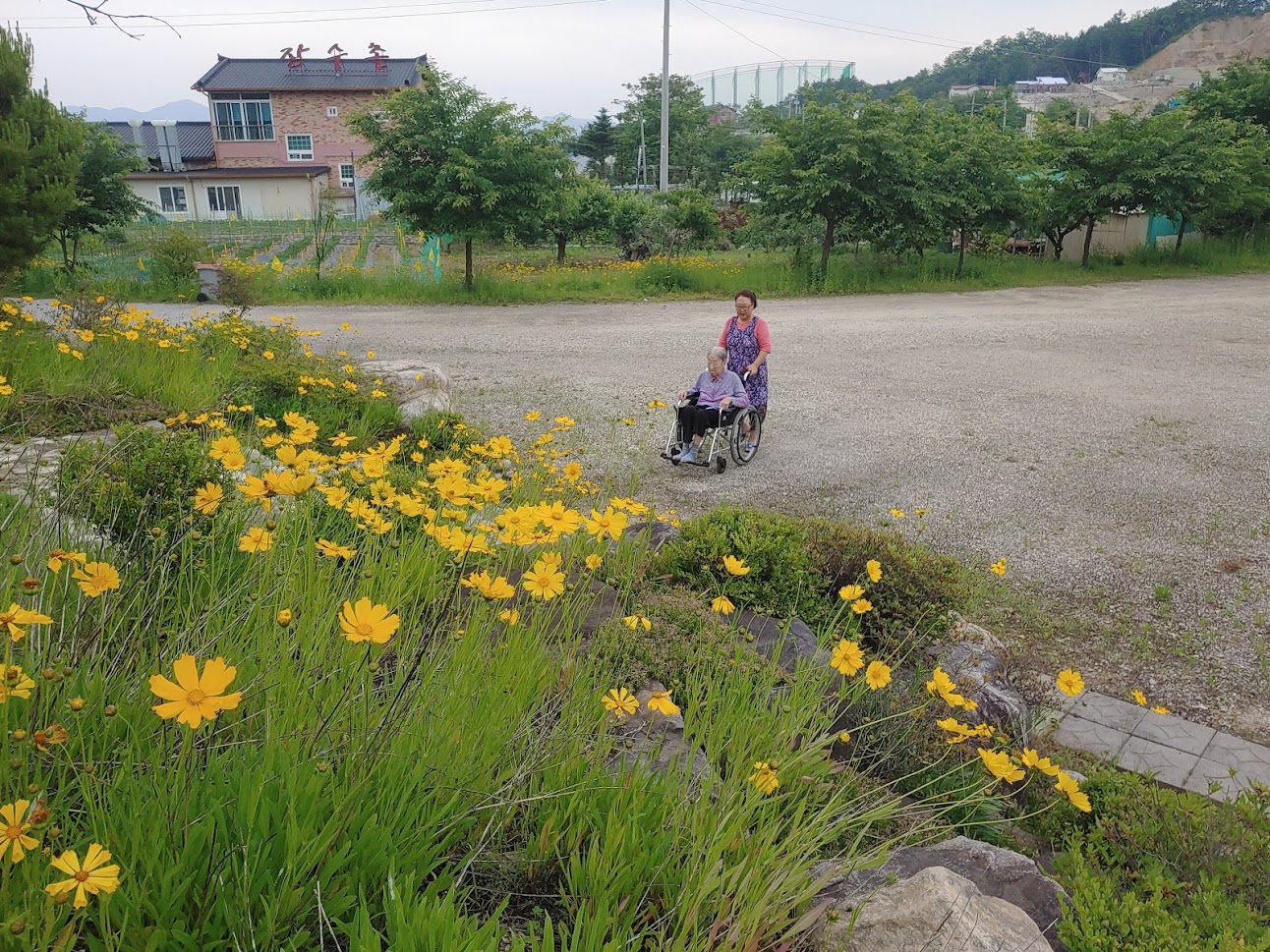 가득한사랑실버홈 이미지 2