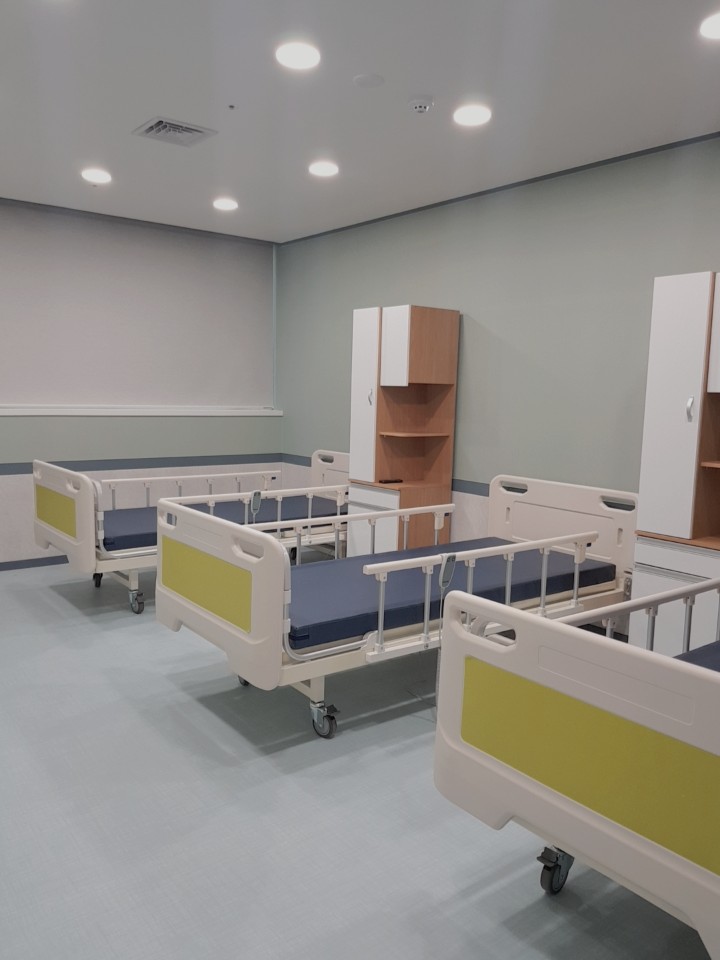 100세 효 요양원