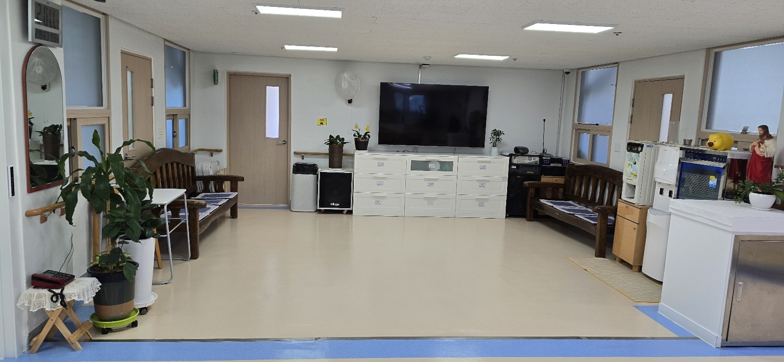 가평꽃동네노인요양시설(평화의집) 이미지 29